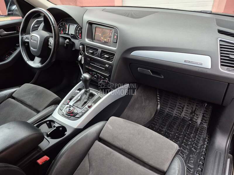 Audi Q5 S-LINE ORG K M