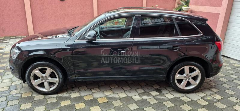 Audi Q5 S-LINE ORG K M