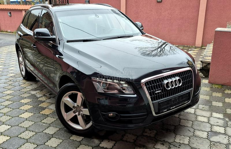 Audi Q5 S-LINE ORG K M
