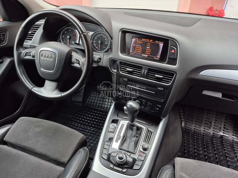 Audi Q5 S-LINE ORG K M