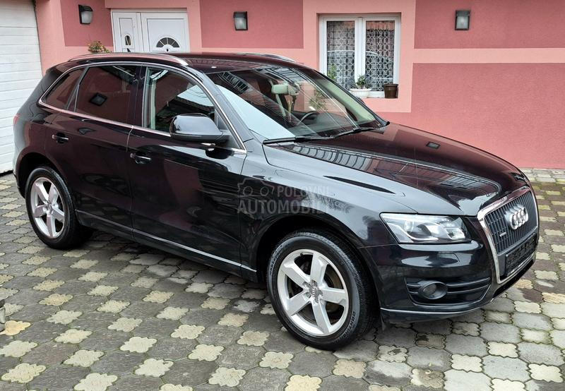 Audi Q5 S-LINE ORG K M