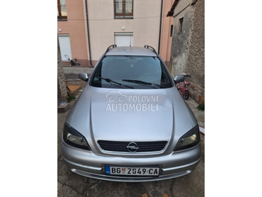 Opel Astra G 