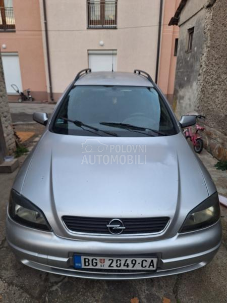Opel Astra G 