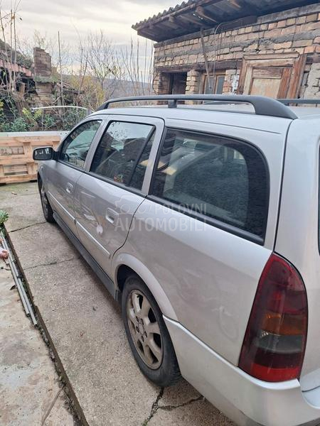 Opel Astra G 
