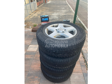 Aluminijumske felne  17" 5 x 130