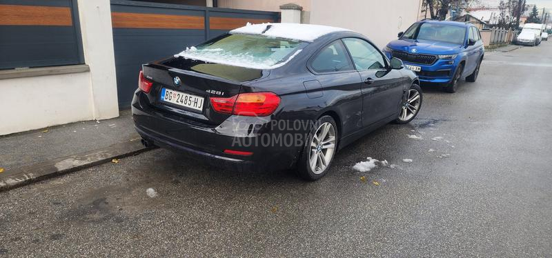 BMW 428 428i x drive sport
