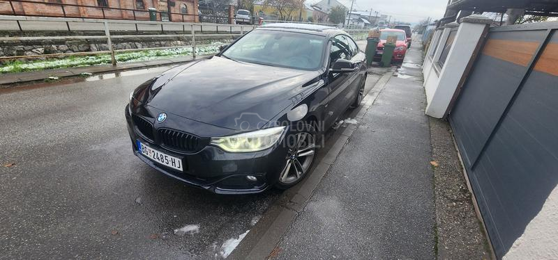 BMW 428 428i x drive sport