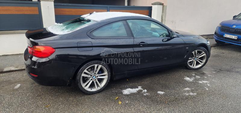 BMW 428 428i x drive sport