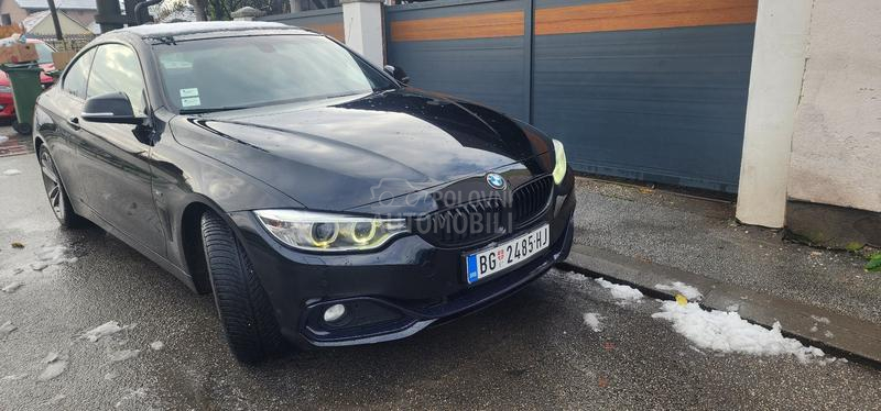 BMW 428 428i x drive sport
