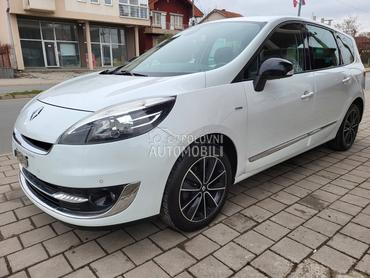 Renault Grand Scenic 1.4Tce BOSE NOVO ch