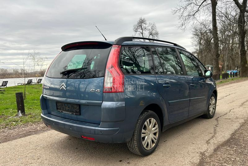 Citroen C4 Picasso 1.6 HDI 7Sedista