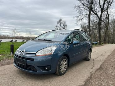 Citroen C4 Picasso 1.6 HDI 7Sedista