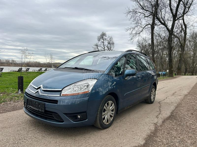 Citroen C4 Picasso 1.6 HDI 7Sedista