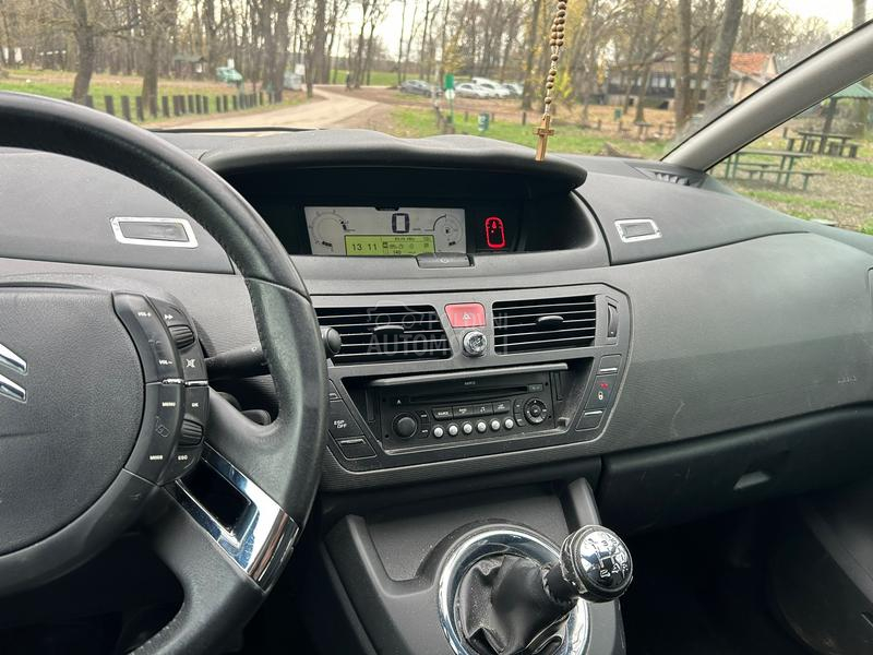 Citroen C4 Picasso 1.6 HDI 7Sedista
