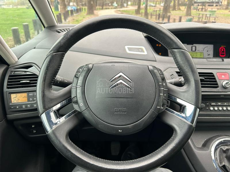 Citroen C4 Picasso 1.6 HDI 7Sedista