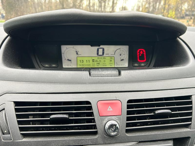Citroen C4 Picasso 1.6 HDI 7Sedista