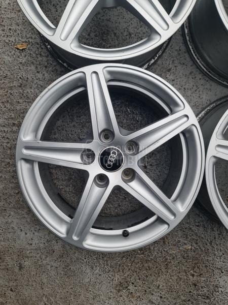 Aluminijumske felne  16" 5 x 112