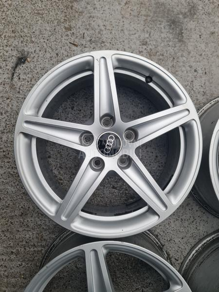 Aluminijumske felne  16" 5 x 112