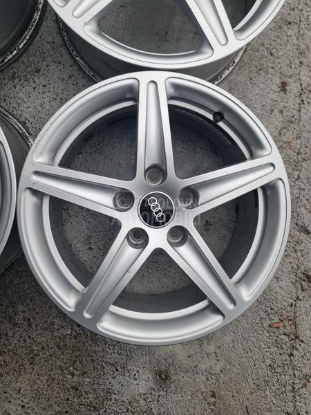 Aluminijumske felne  16" 5 x 112