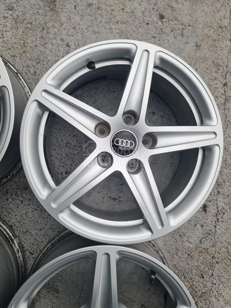 Aluminijumske felne  16" 5 x 112