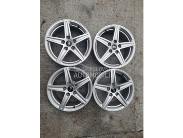 Aluminijumske felne  16" 5 x 112