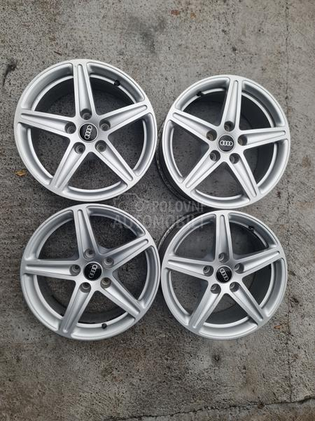 Aluminijumske felne  16" 5 x 112