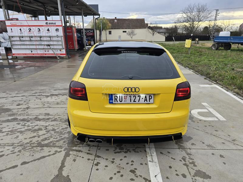 Audi A3 