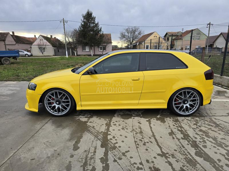 Audi A3 