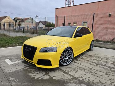 Audi A3 