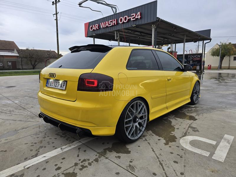 Audi A3 