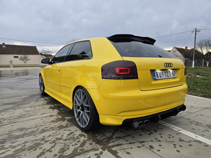 Audi A3 
