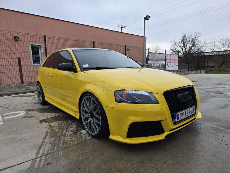 Audi A3 