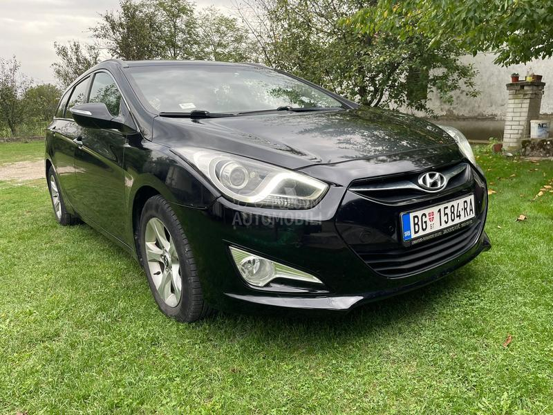 Hyundai i40 