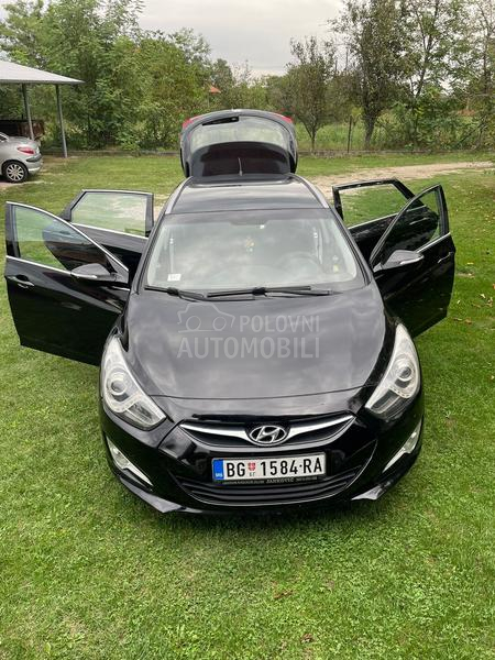 Hyundai i40 