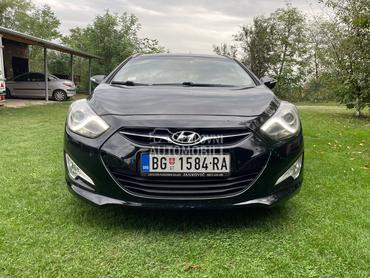 Hyundai i40 
