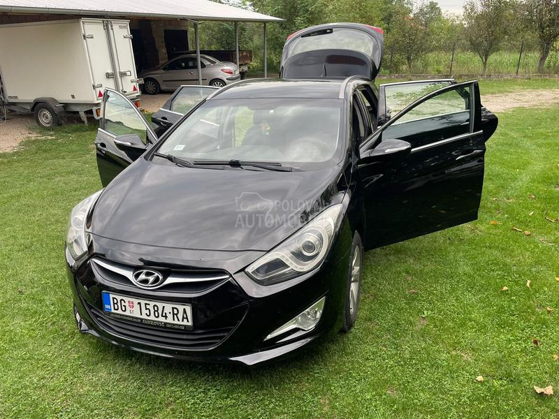 Hyundai i40 