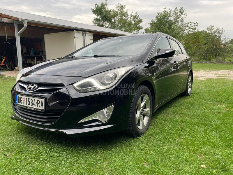 Hyundai i40 
