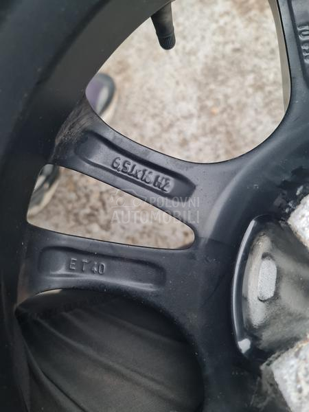 Aluminijumske felne  16" 4 x 100