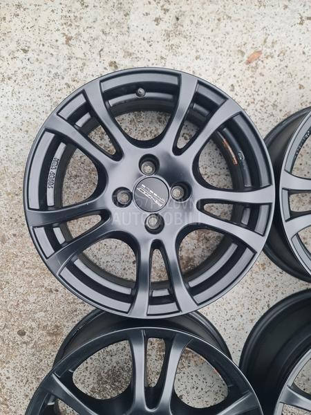 Aluminijumske felne  16" 4 x 100