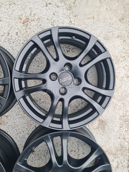 Aluminijumske felne  16" 4 x 100