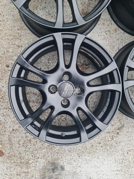 Aluminijumske felne  16" 4 x 100