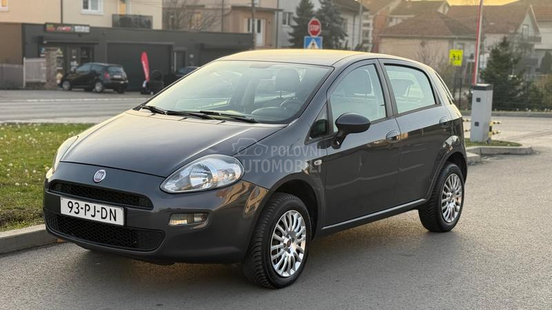 Fiat Grande Punto 1.4