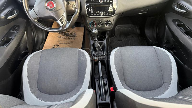 Fiat Grande Punto 1.4