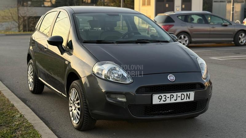 Fiat Grande Punto 1.4