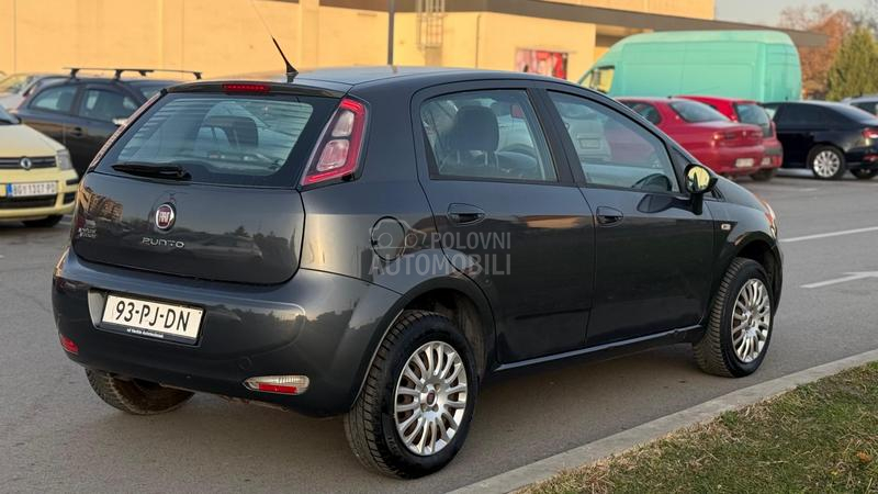 Fiat Grande Punto 1.4