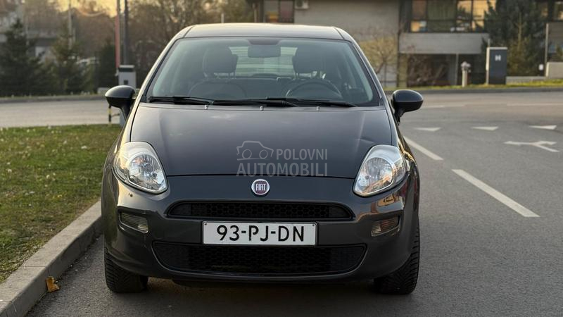 Fiat Grande Punto 1.4