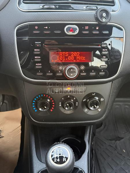 Fiat Grande Punto 1.4