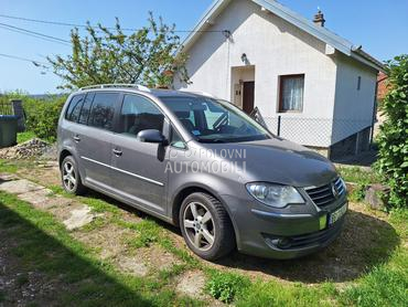 Volkswagen Touran 1.9 TDI