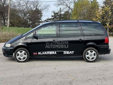 Seat Alhambra 1.9TDI