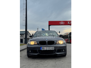 BMW 120 D Coupe